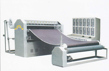 超聲波縫綻機(jī) Ultrasonic Quilting Machine